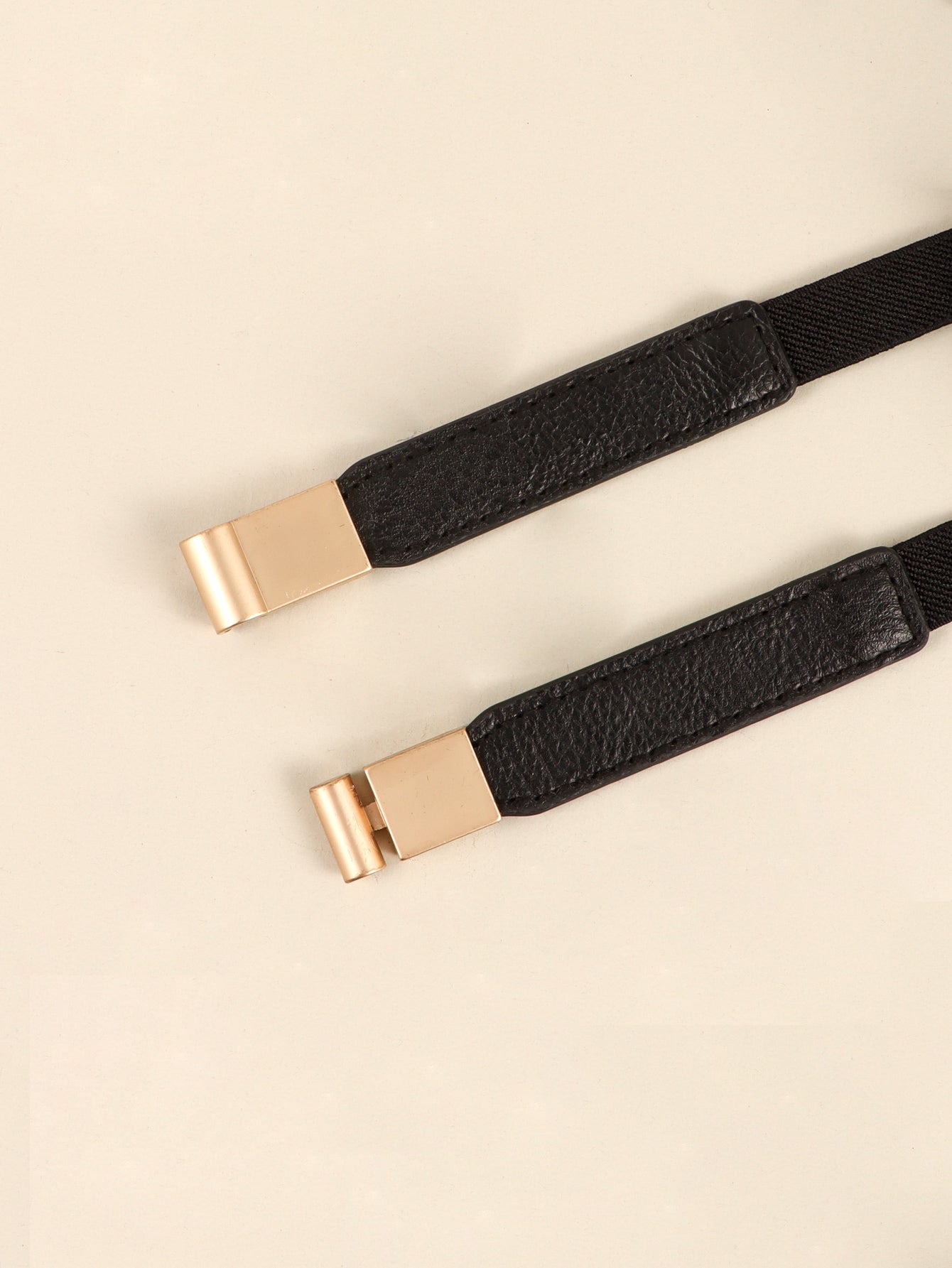 Honeybee Mumford's Elastic Skinny Belt