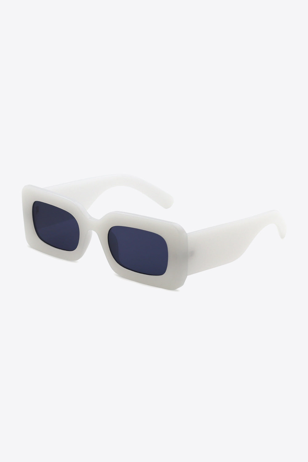 Honeybee Mumford's Frame Rectangle Sunglasses