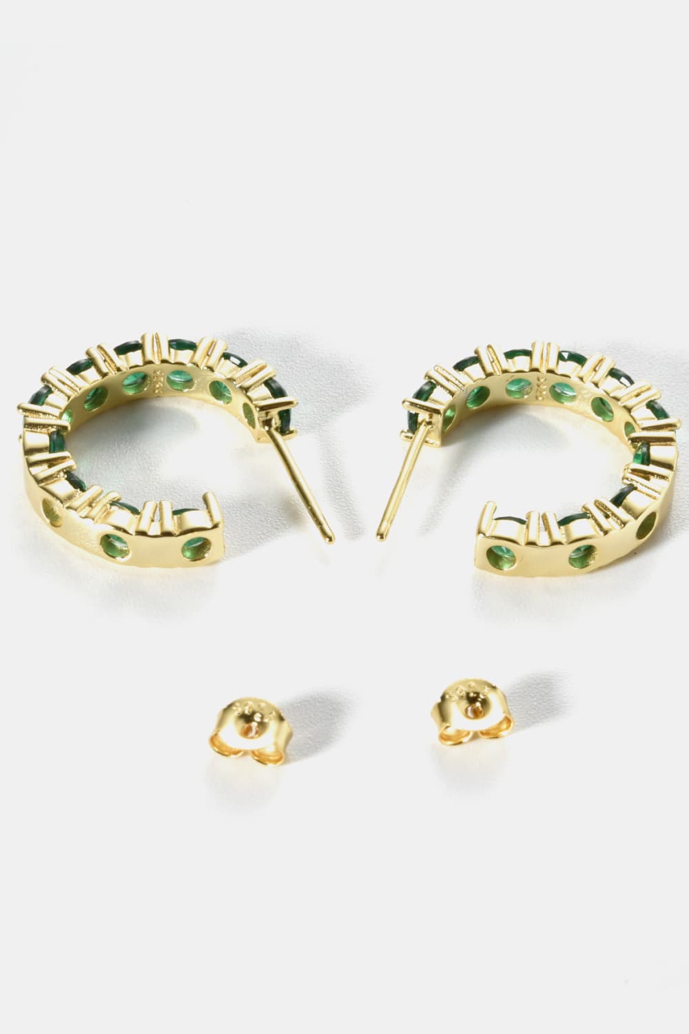 honeybee Mumford's C-Hoop Earrings