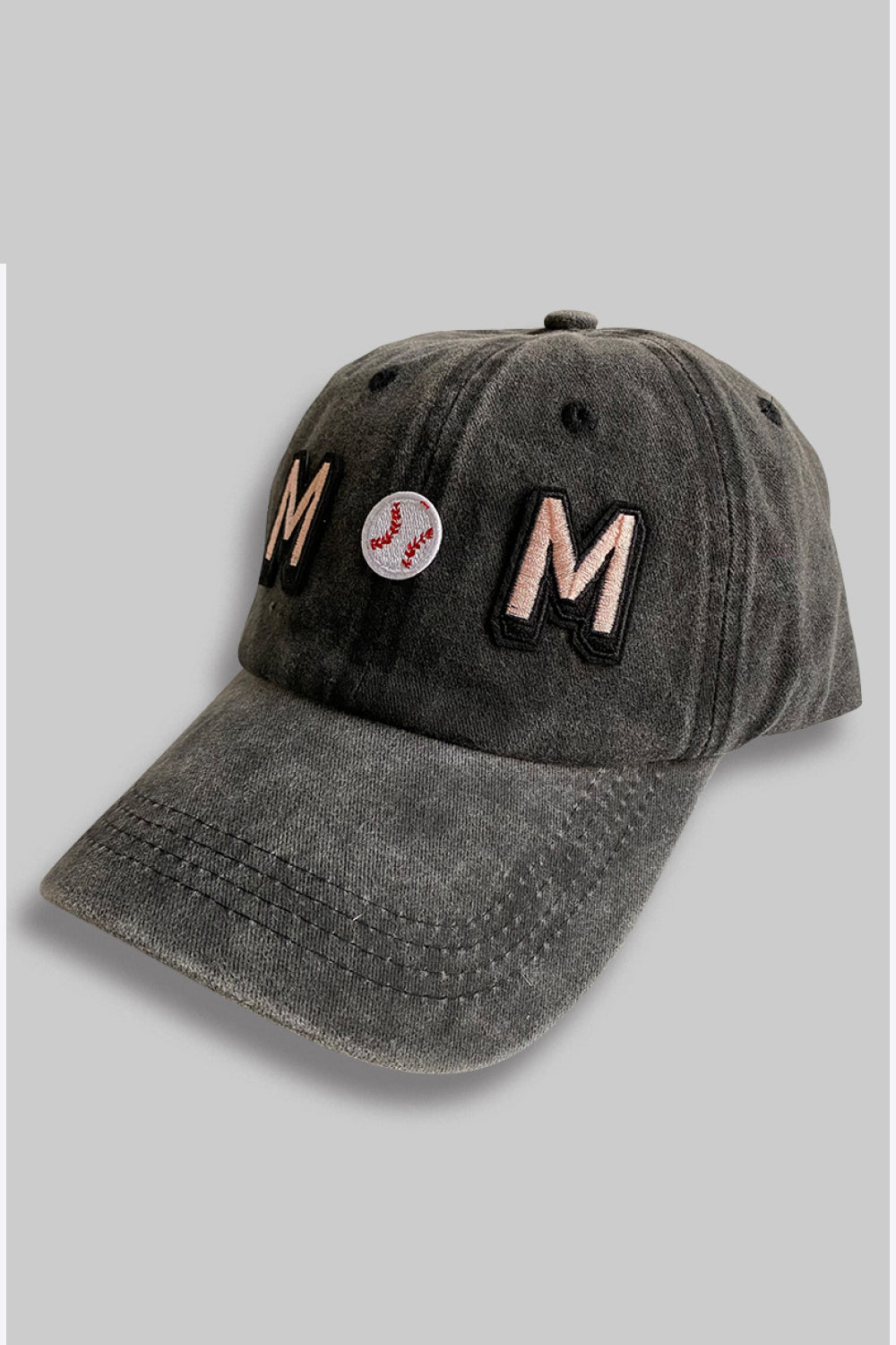 Honeybee Mumford's MOM Baseball Cap