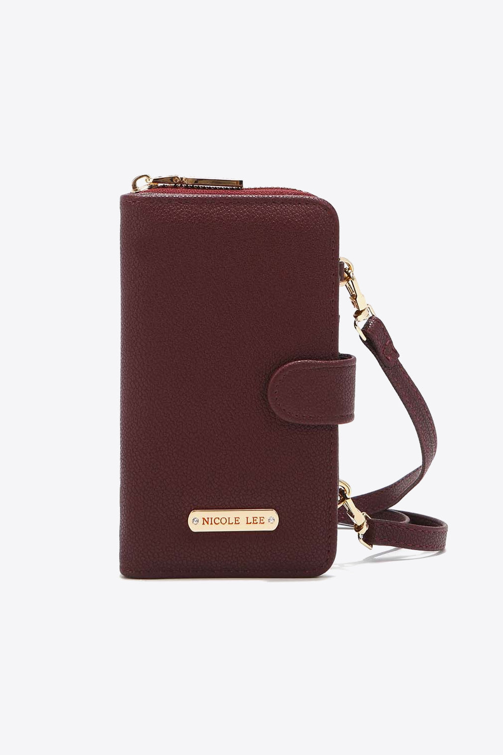 Honeybee Mumford's Nicole Lee Two-Piece Crossbody Phone Case Wallet