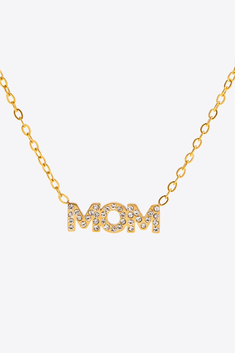 Honeybee Mumford's MOM Necklace