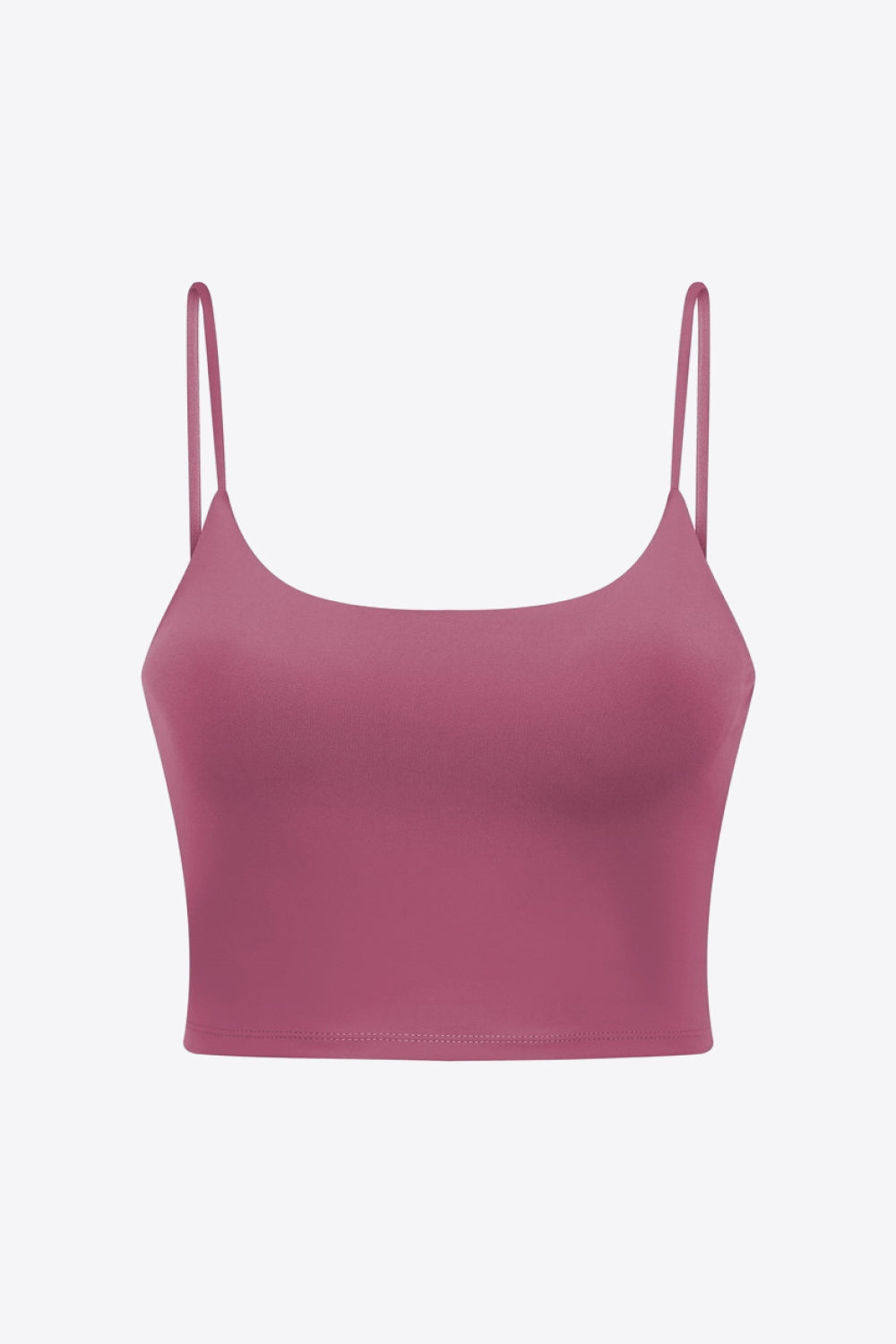 Honeybee Mumford's Feel Like Skin Scoop Neck Sports Cami