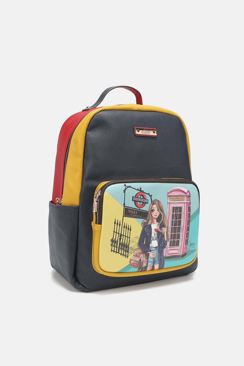 Nicole Lee "Nikky" Fashion Backpack