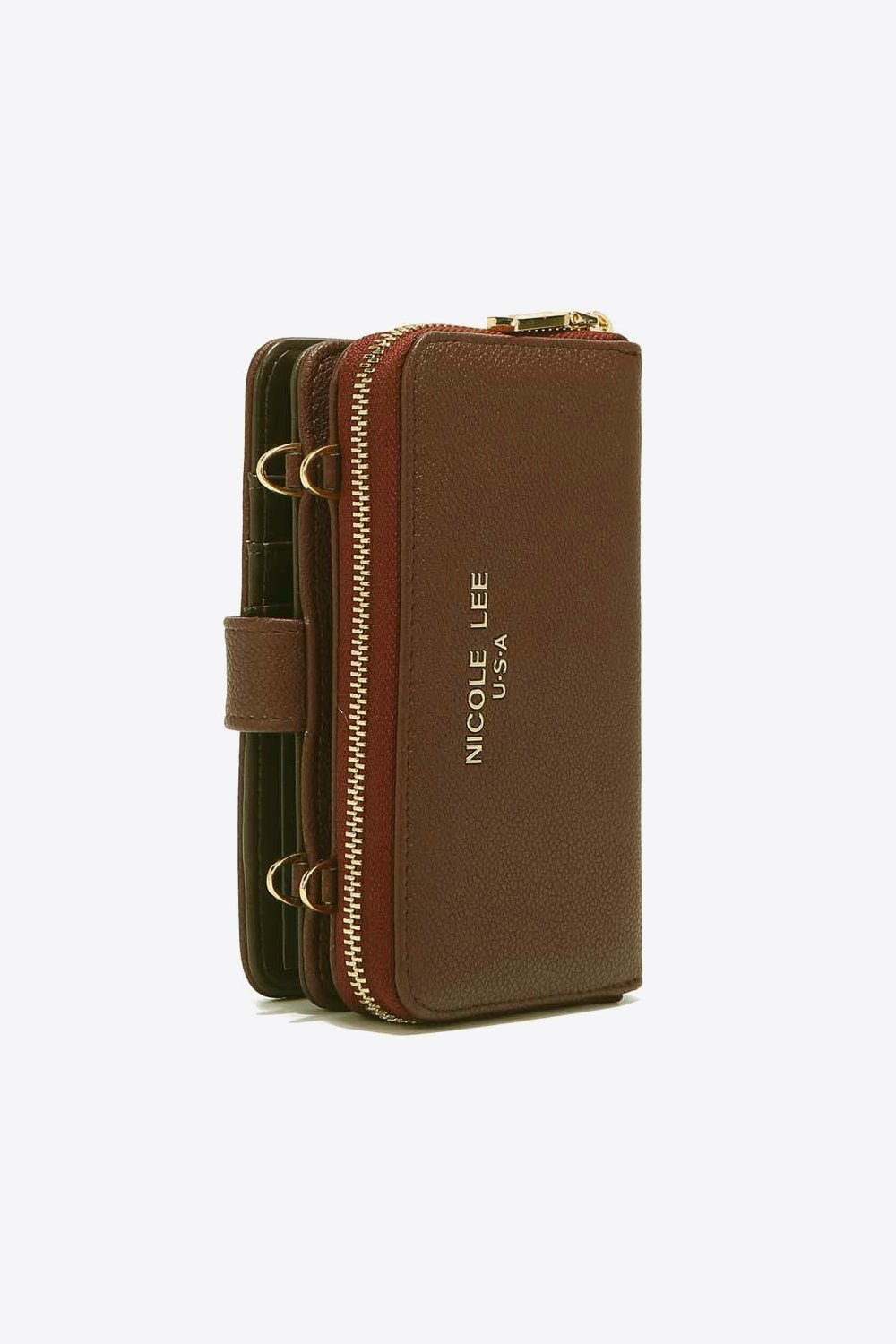 Honeybee Mumford's Nicole Lee Two-Piece Crossbody Phone Case Wallet