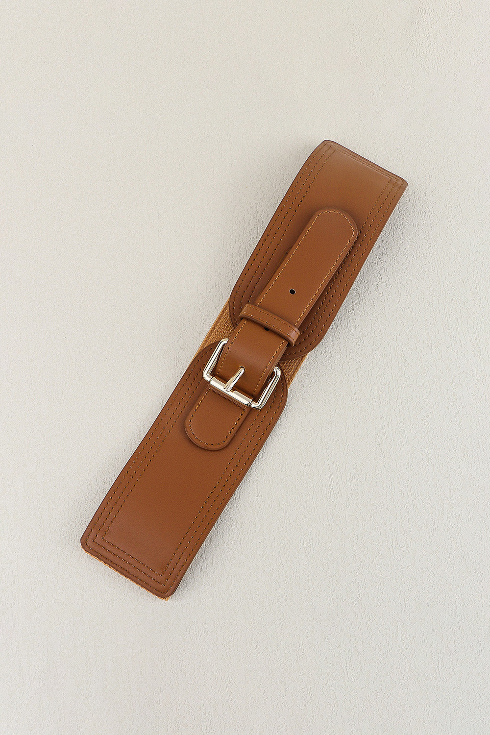 Honeybee Mumford's Elastic Wide Belt