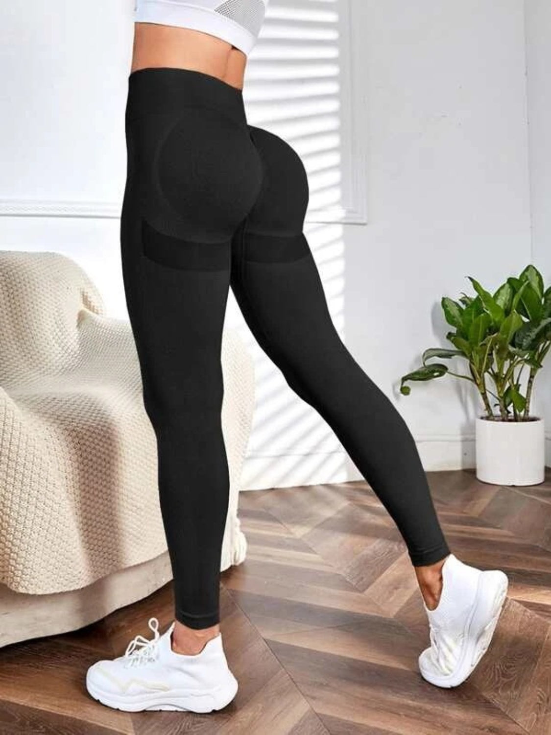 Honeybee Mumford's High Waist Active Pants