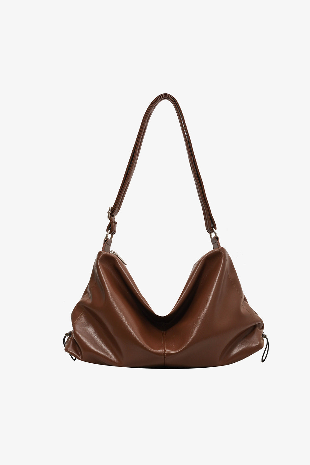 Honeybee Mumford's Leather Shoulder Bag