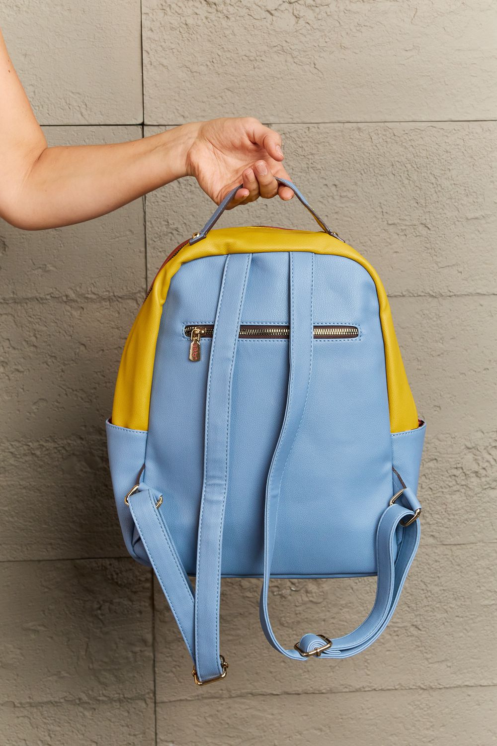 Nicole Lee "Nikky" Fashion Backpack