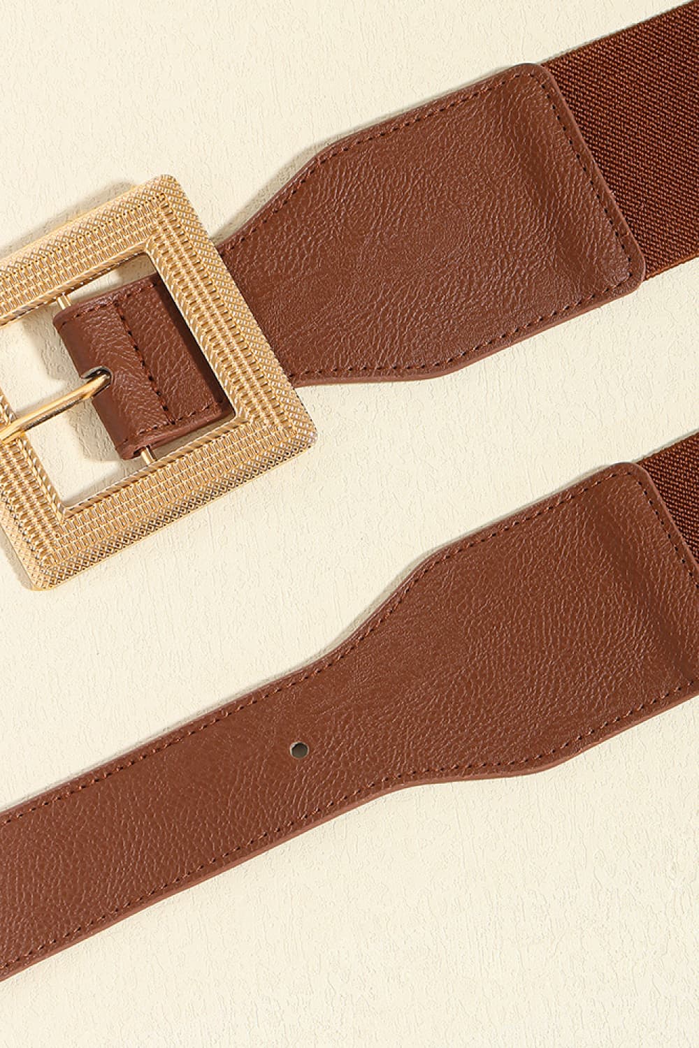 Honeybee Mumford's Leather Belt