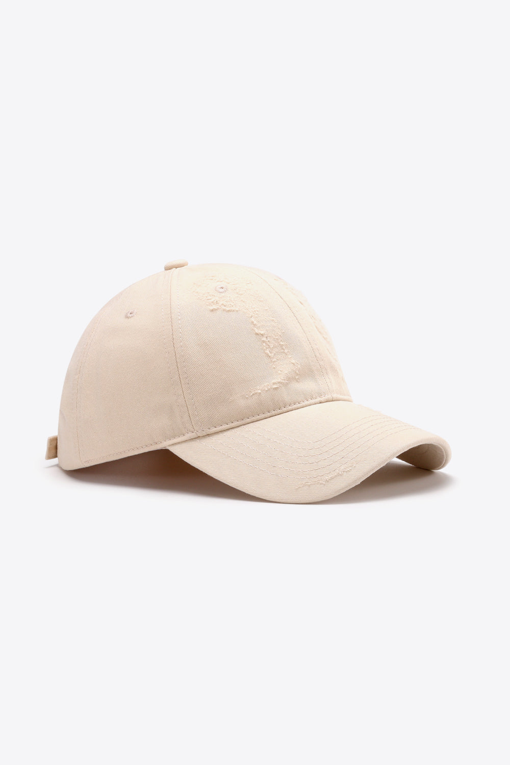 Honeybee Mumford's Distressed Adjustable Baseball Cap