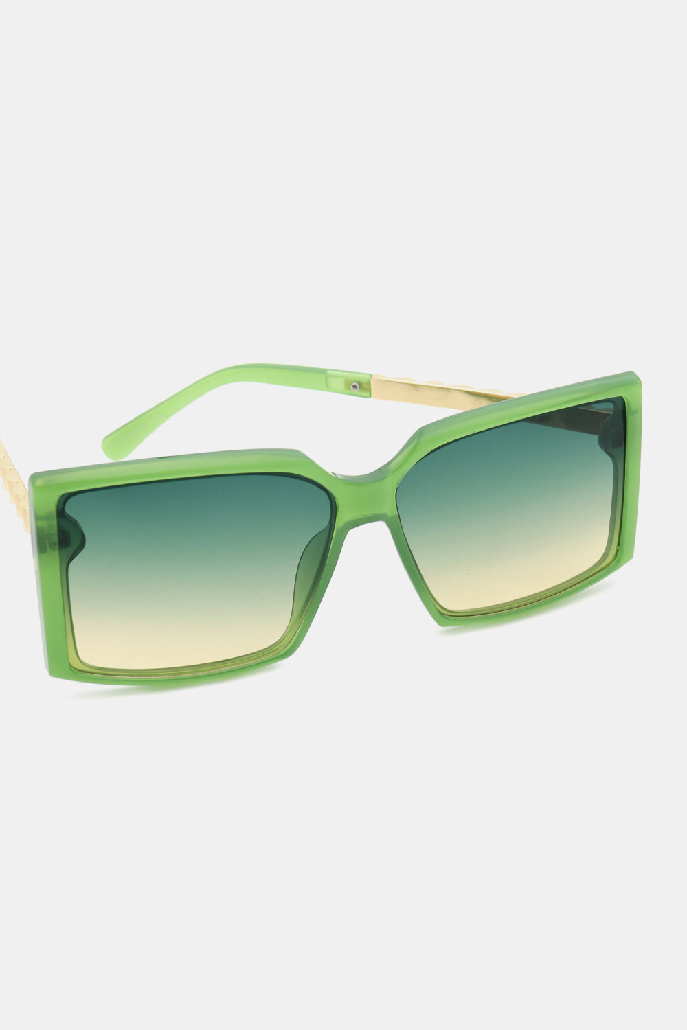 Honeybee Mumford's Frame Square Sunglasses