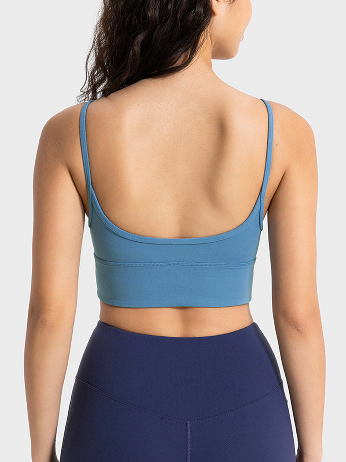 Honeybee Mumford's Spaghetti Strap Sport Bra