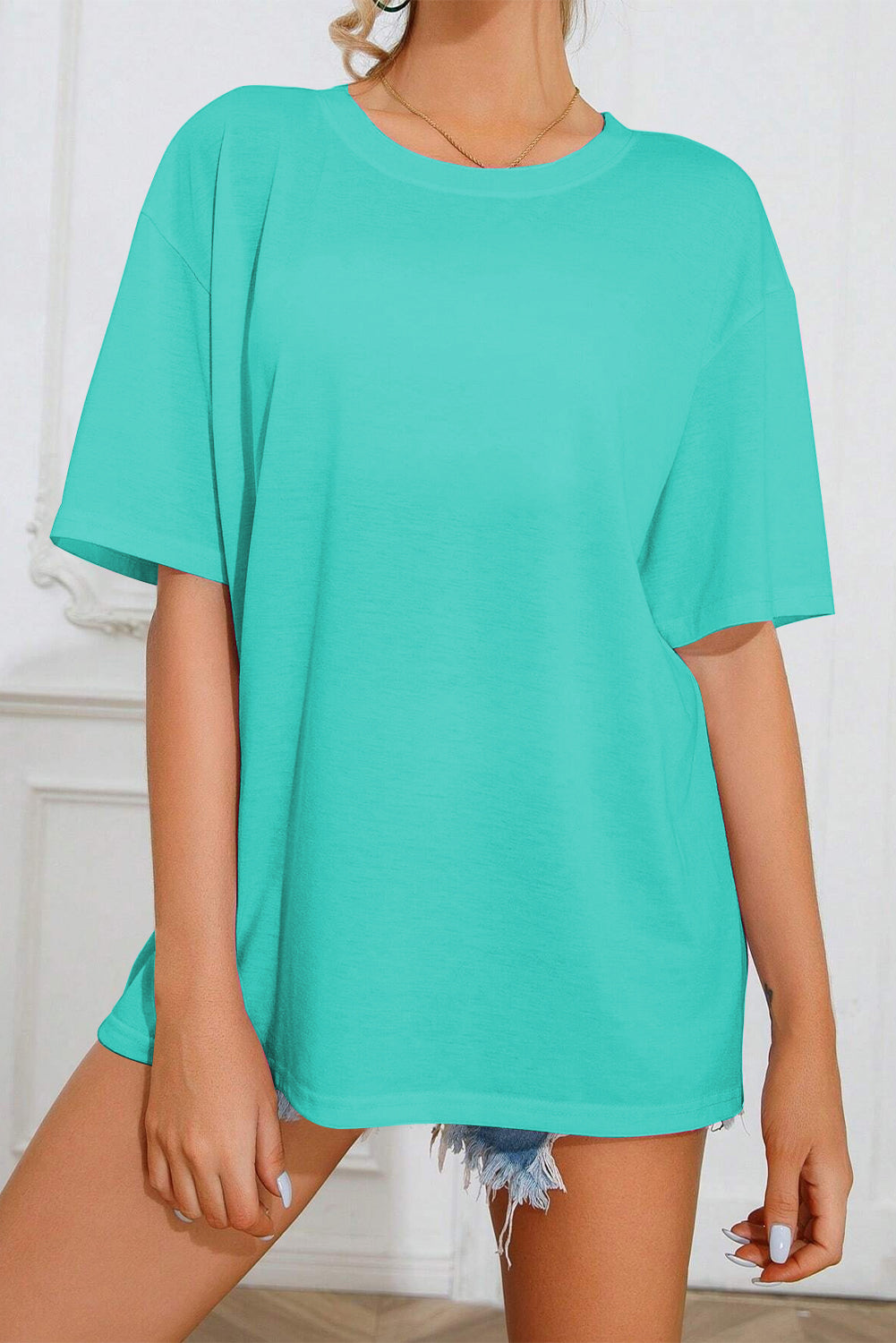 Honeybee Mumford's Mint Green SUNSHINE ON MY MIND Graphic Tee