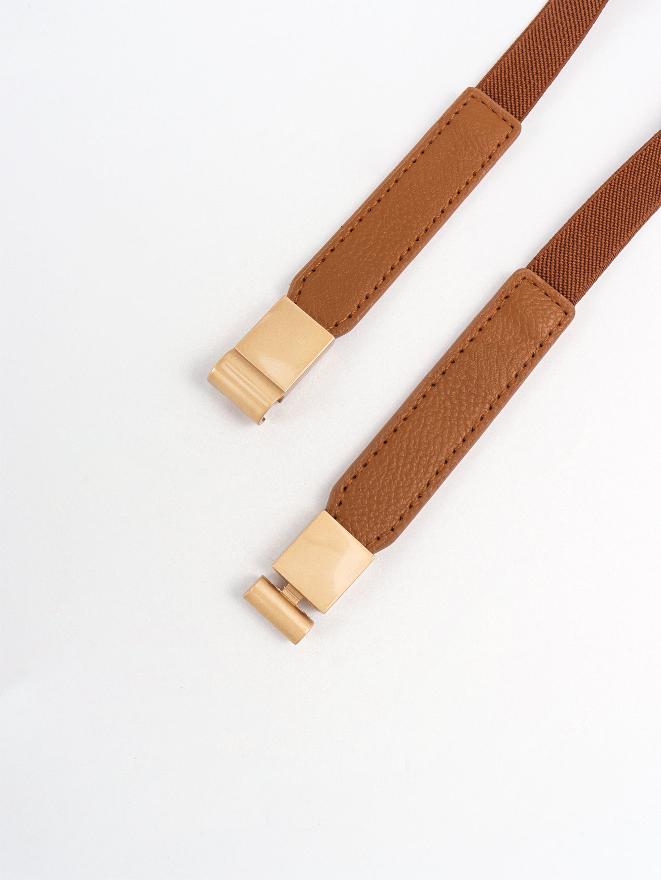 Honeybee Mumford's Elastic Skinny Belt