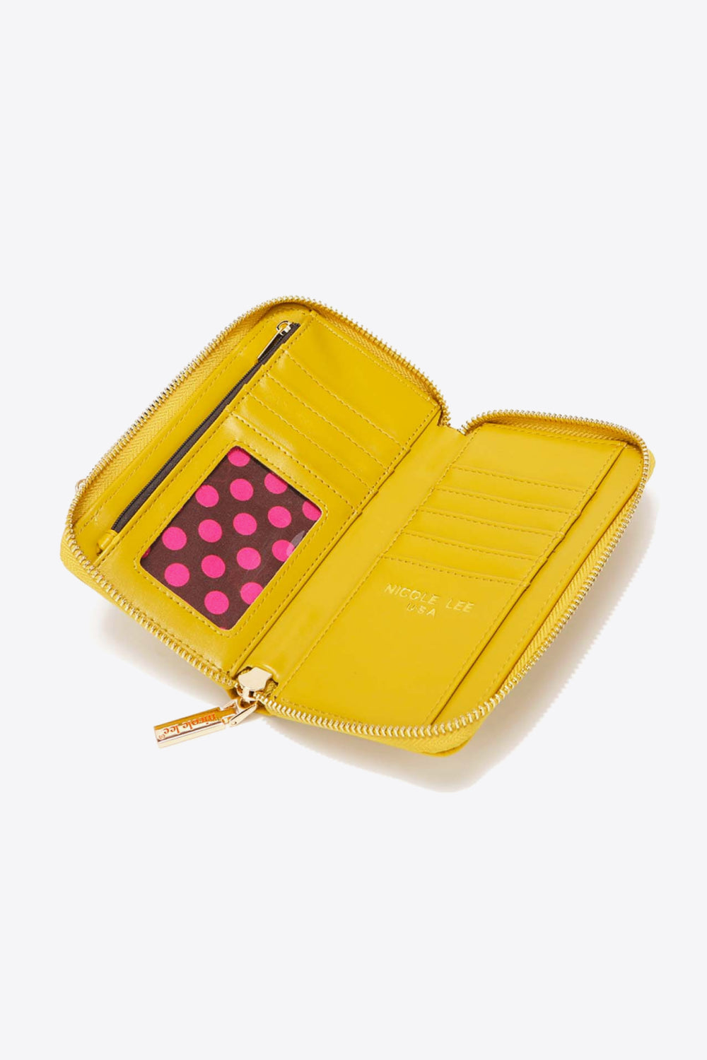 Honeybee Mumford's Nicole Lee Two-Piece Crossbody Phone Case Wallet