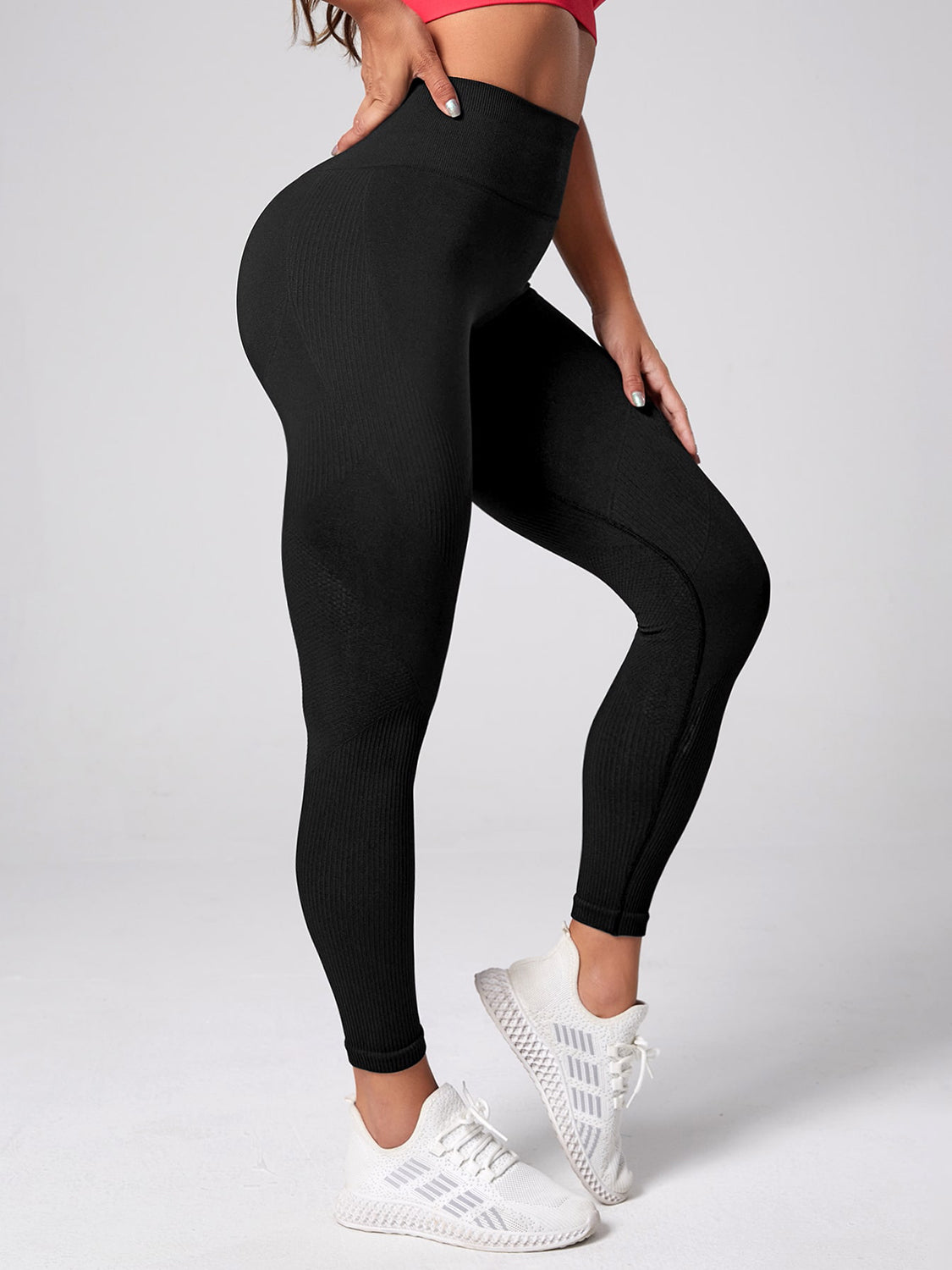 Honeybee Mumford's High Waist Active Leggings