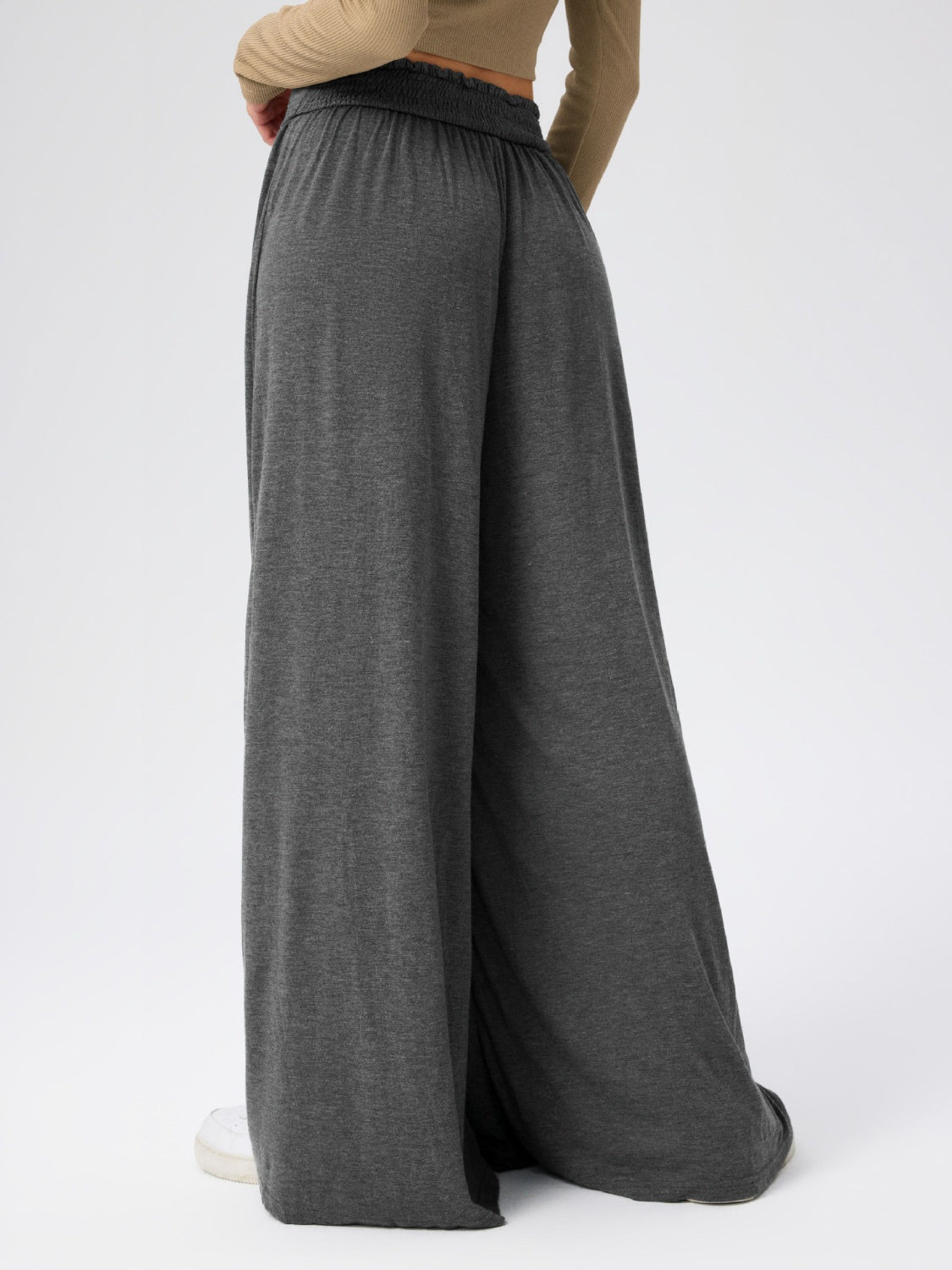 Honeybee Mumford's High Waist Wide Leg Pants