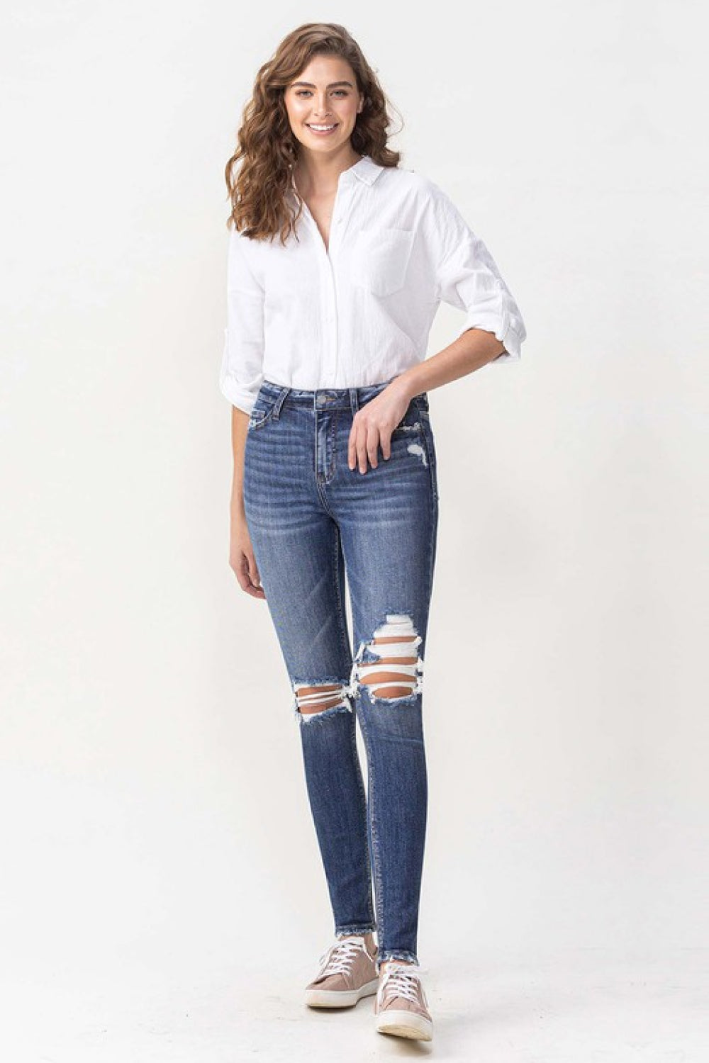 Honeybee Mumford's Full Size High Rise Skinny