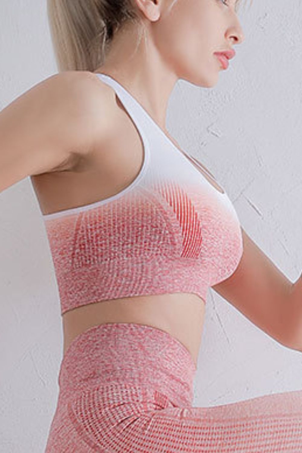 Honeybee Mumford's Gradient Racerback Sports Bra