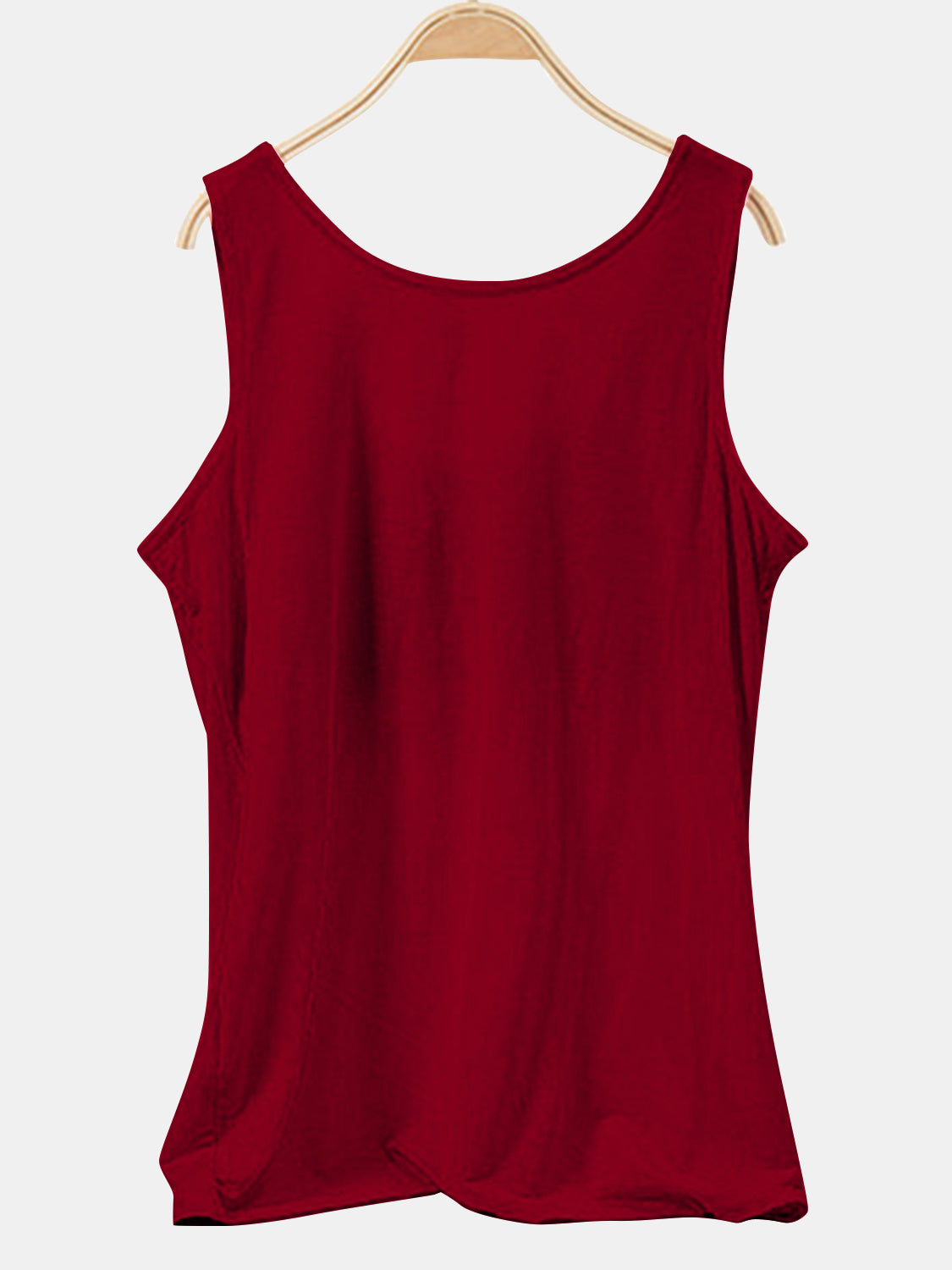 Honeybee Mumford's Scoop Neck Wide Strap Tank