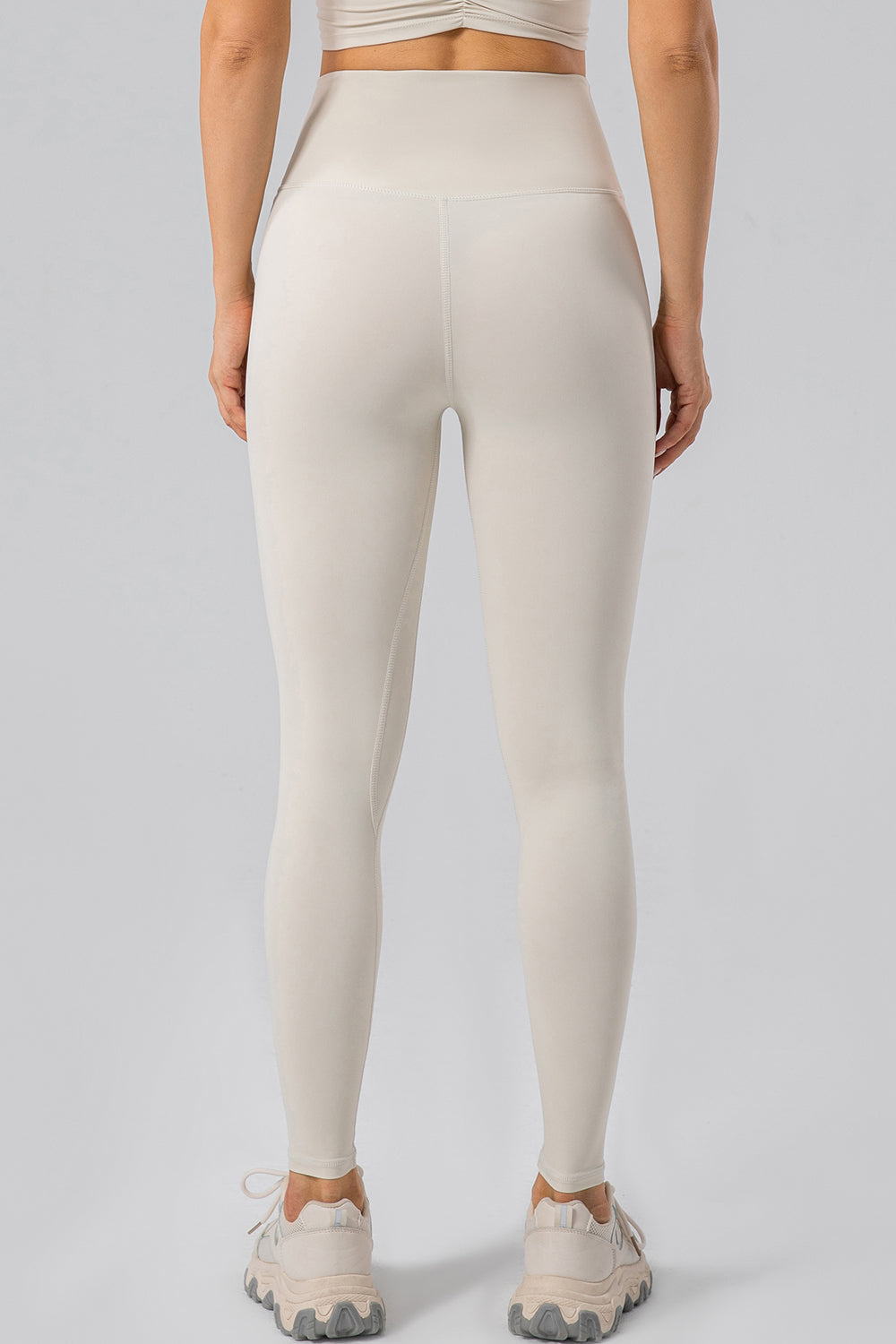 Honeybee Mumford's High Waist Wide Waistband Active Leggings