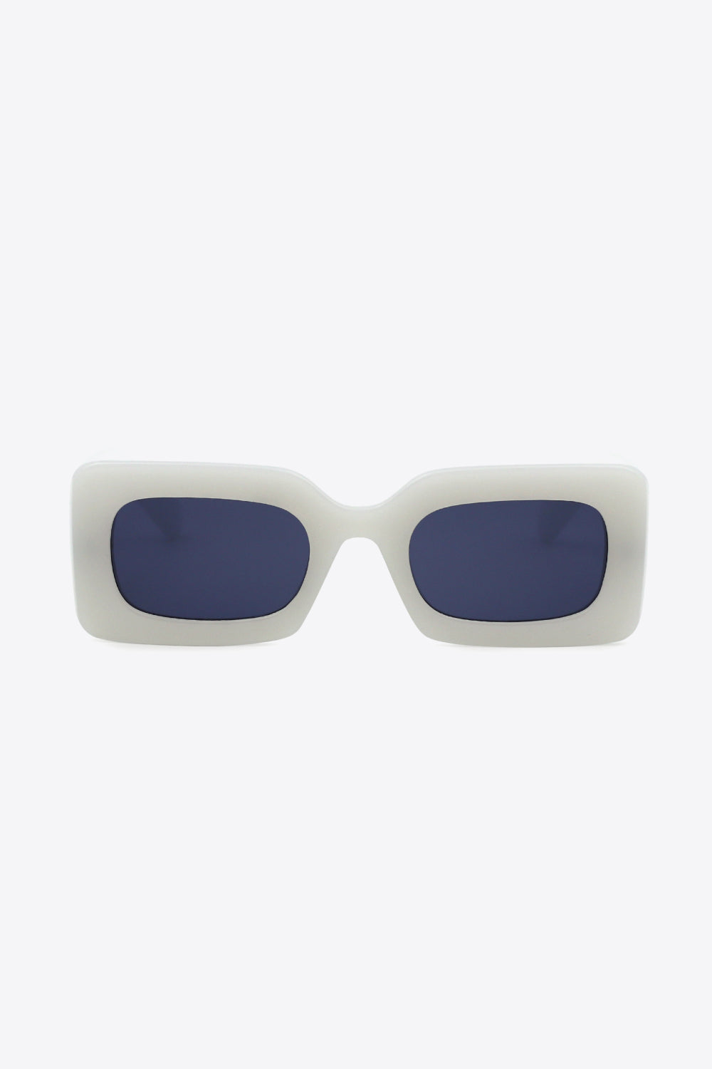 Honeybee Mumford's Frame Rectangle Sunglasses