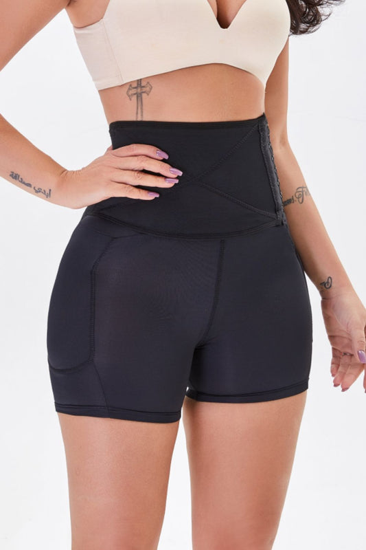 Honeybee Mumford's Full Size Hip Lifting Shaping Shorts