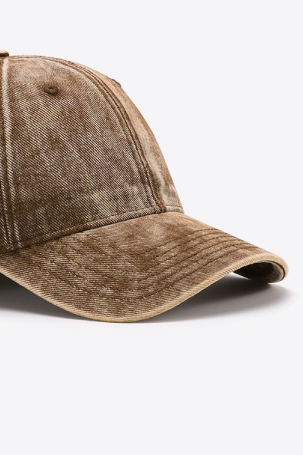 Honeybee Mumford's Plain Adjustable Baseball Cap