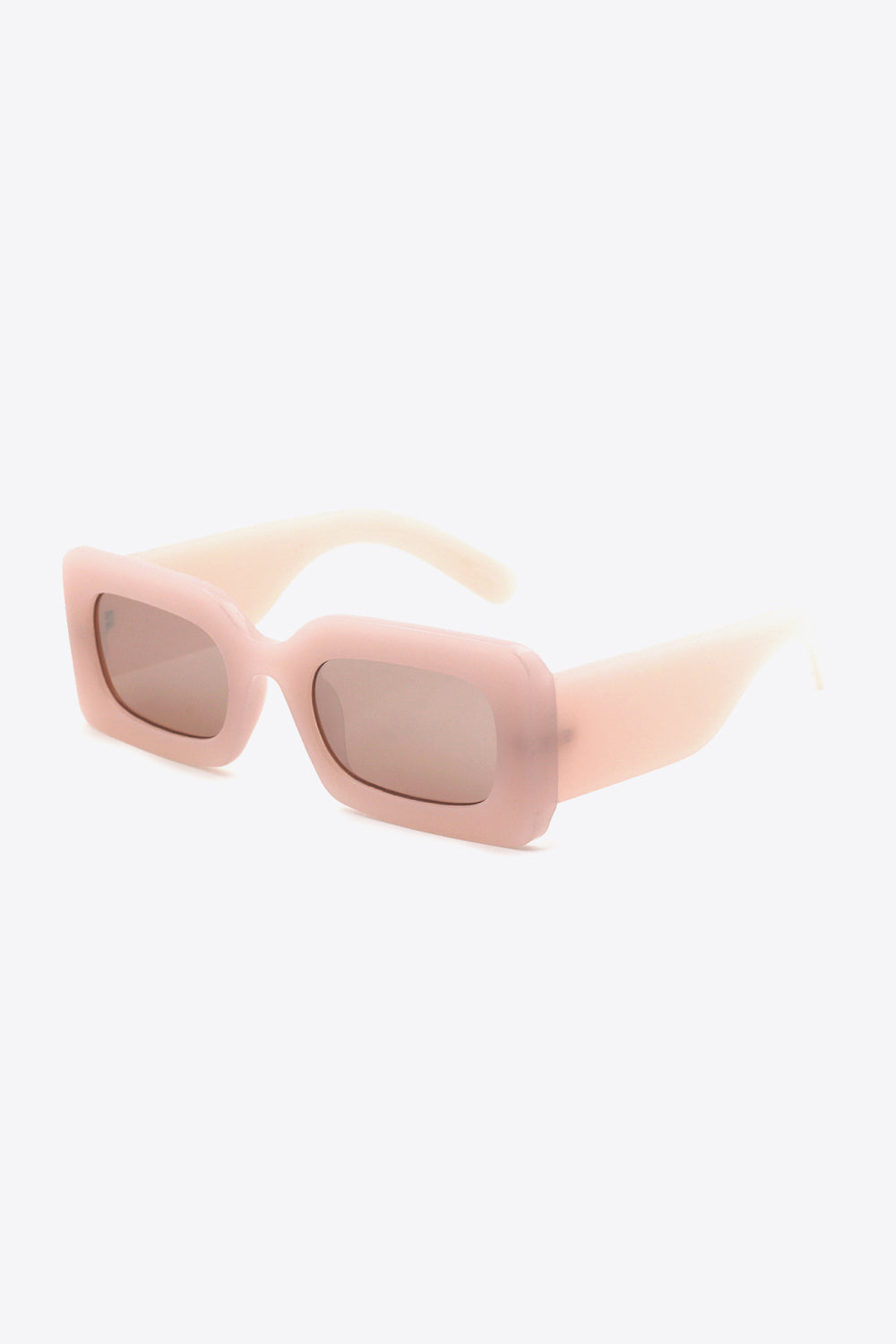 Honeybee Mumford's Frame Rectangle Sunglasses