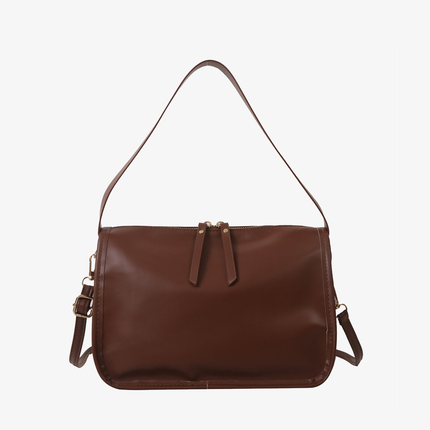 Honeybee Mumford's Leather Shoulder Bag