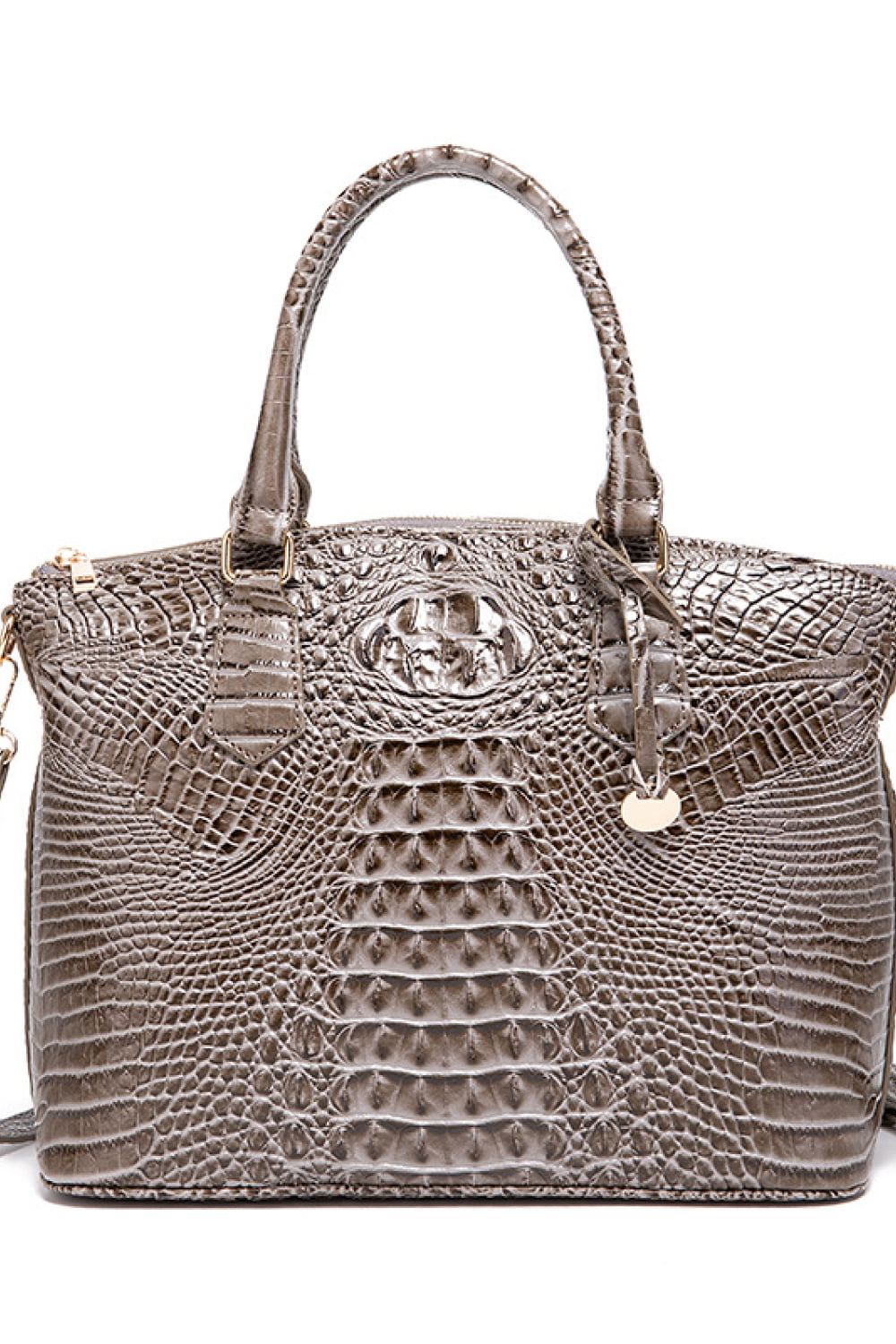 Honeybee Mumford's Leather Handbag