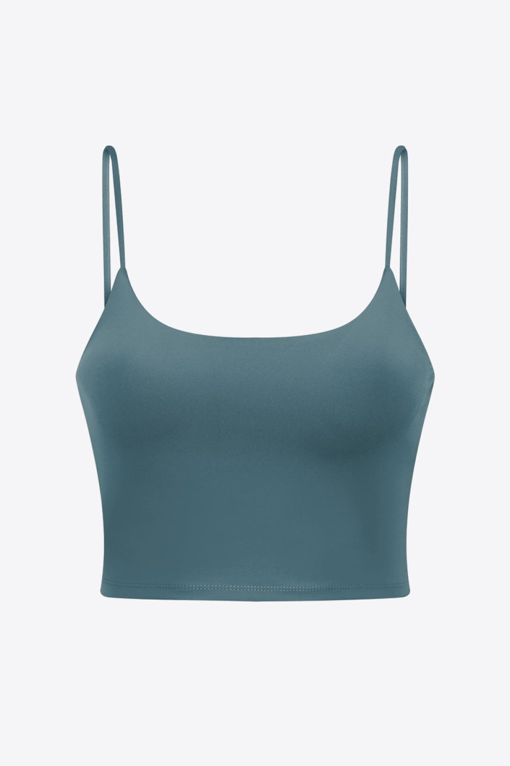 Honeybee Mumford's Feel Like Skin Scoop Neck Sports Cami