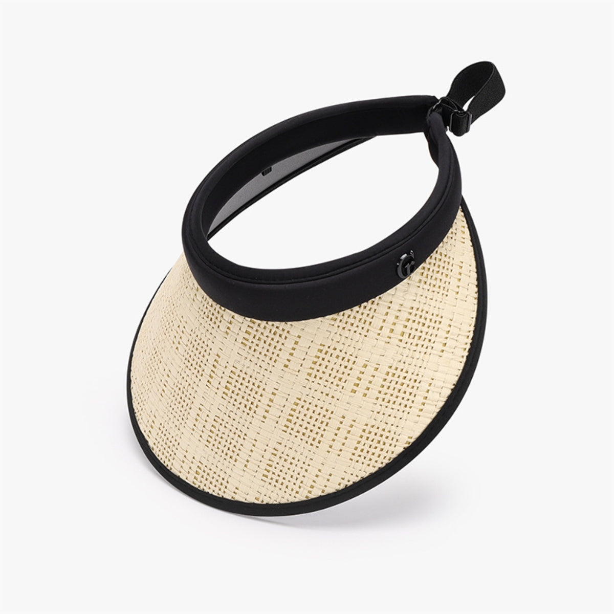 Honeybee Mumford's Solid Adjustable Weave Visor