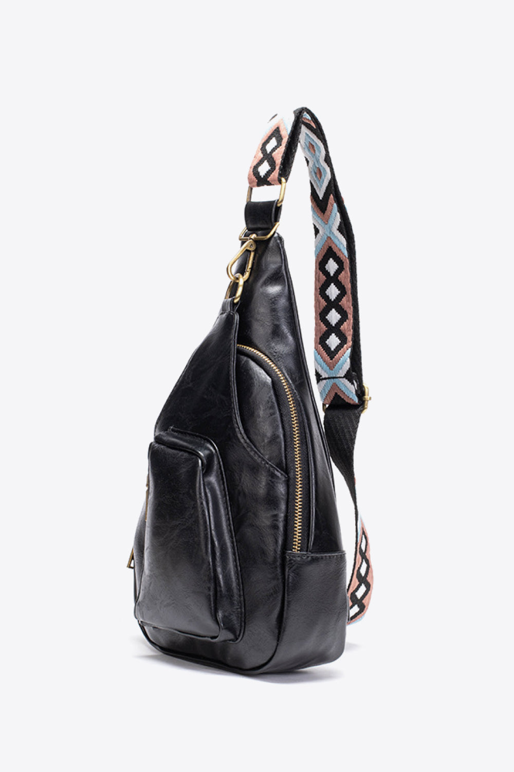 Honeybee Mumford's All The Feels Leather Sling Bag