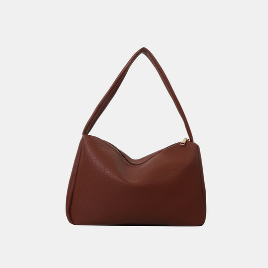 Honeybee Mumford's Leather Shoulder Bag