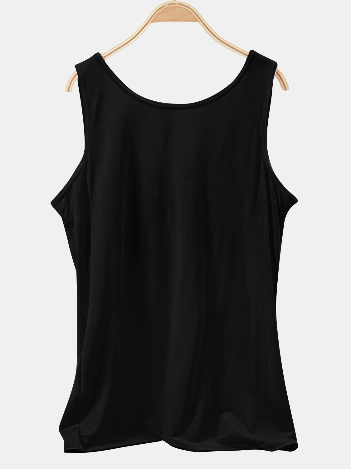 Honeybee Mumford's Scoop Neck Wide Strap Tank