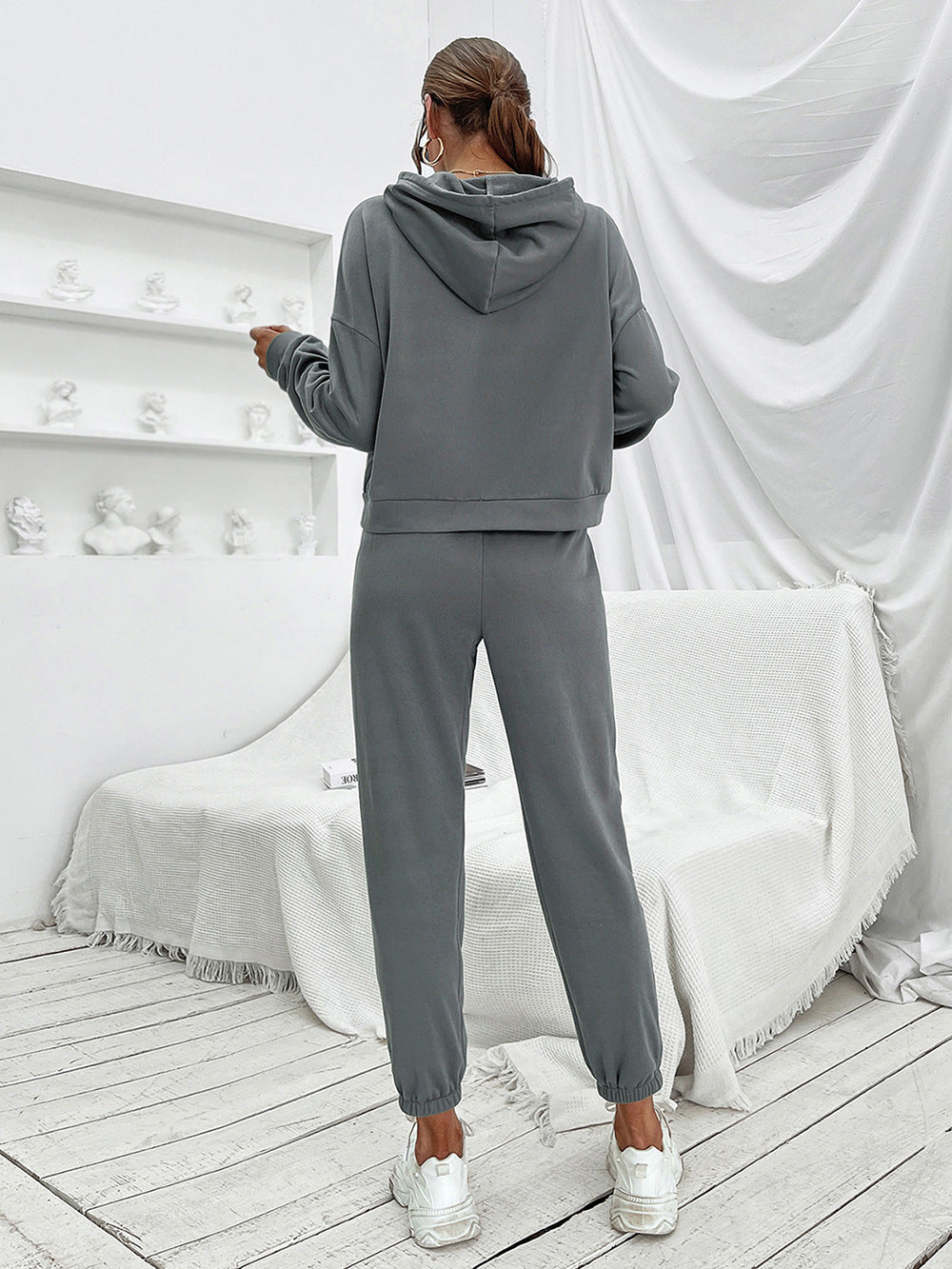 Honeybee Mumford's Sports Hoodie and Joggers Set