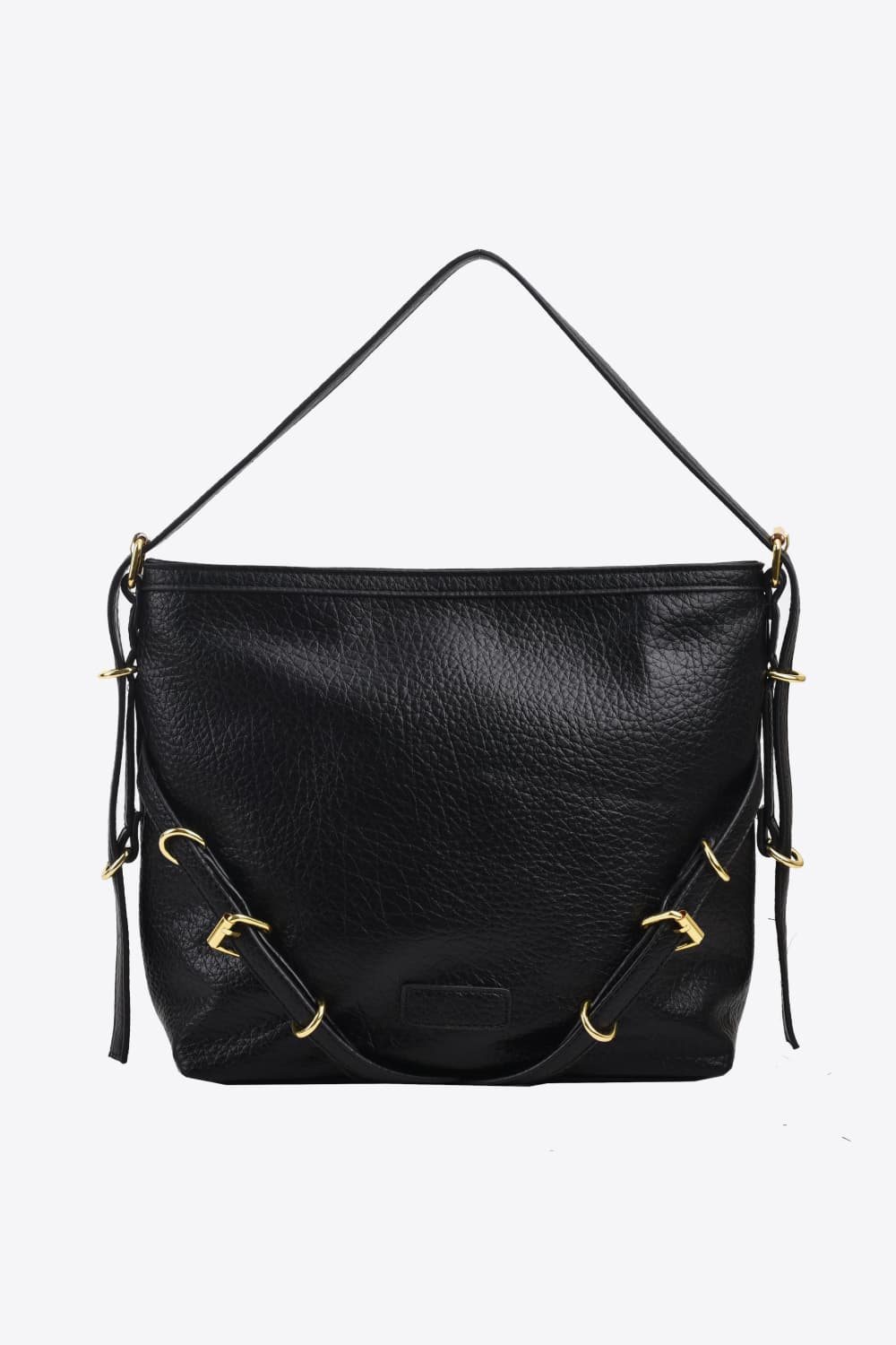 Honeybee Mumford's Large Leather Crossbody Bag