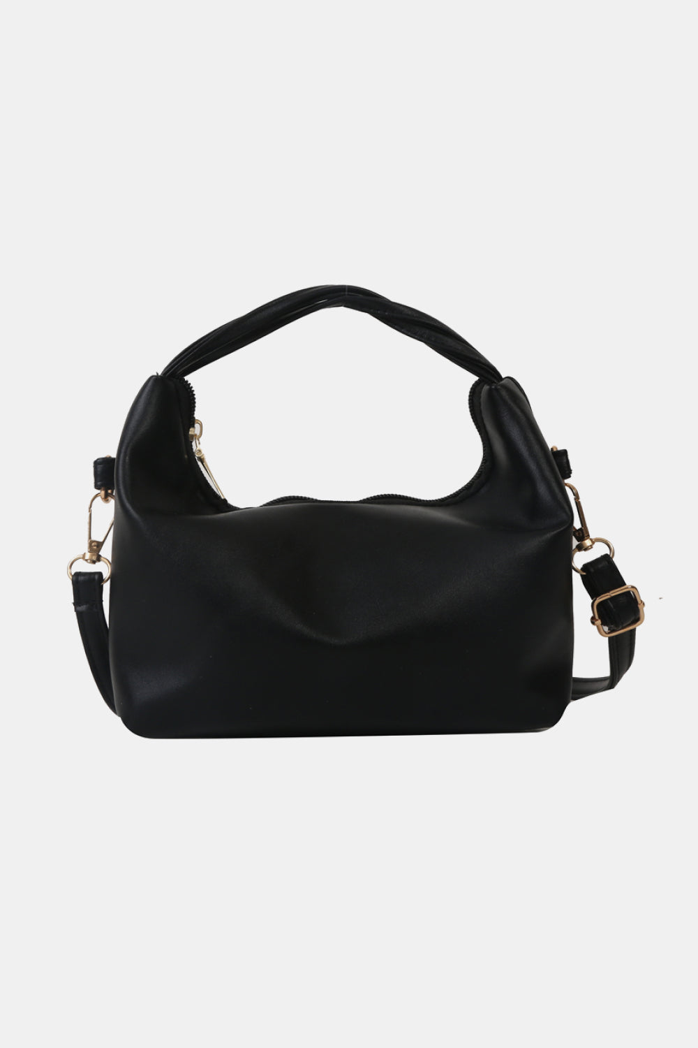 Honeybee Mumford's Leather Crossbody Bag