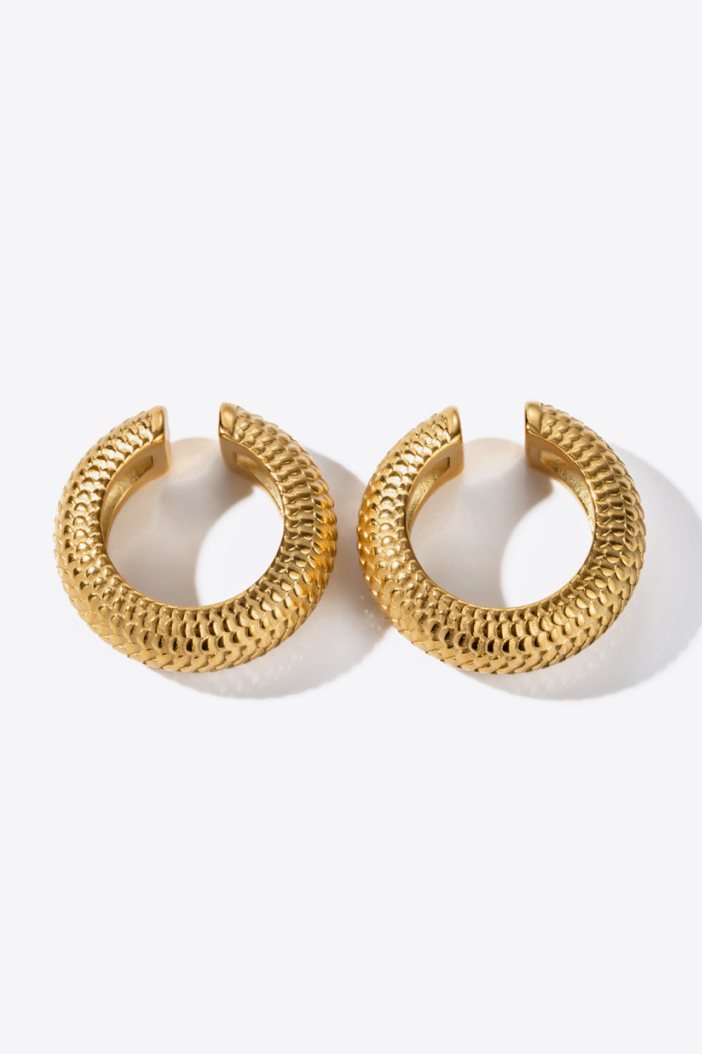 honeybee Mumford's Cuff Earrings