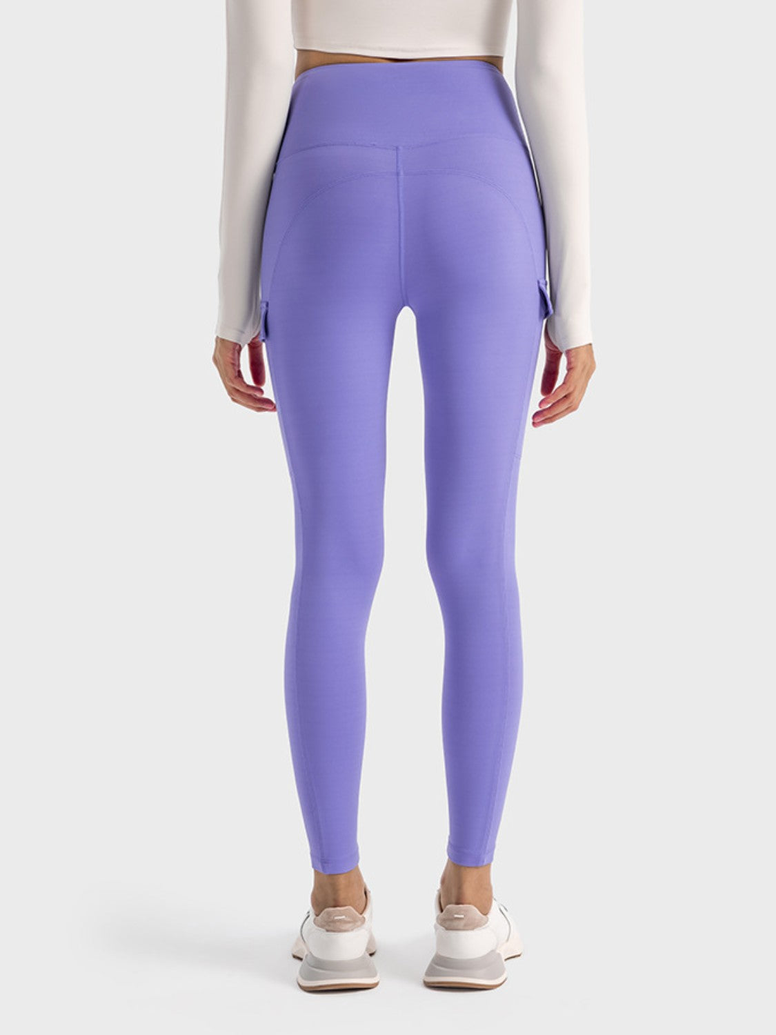 Honeybee Mumford's Wide Waistband Sports Leggings