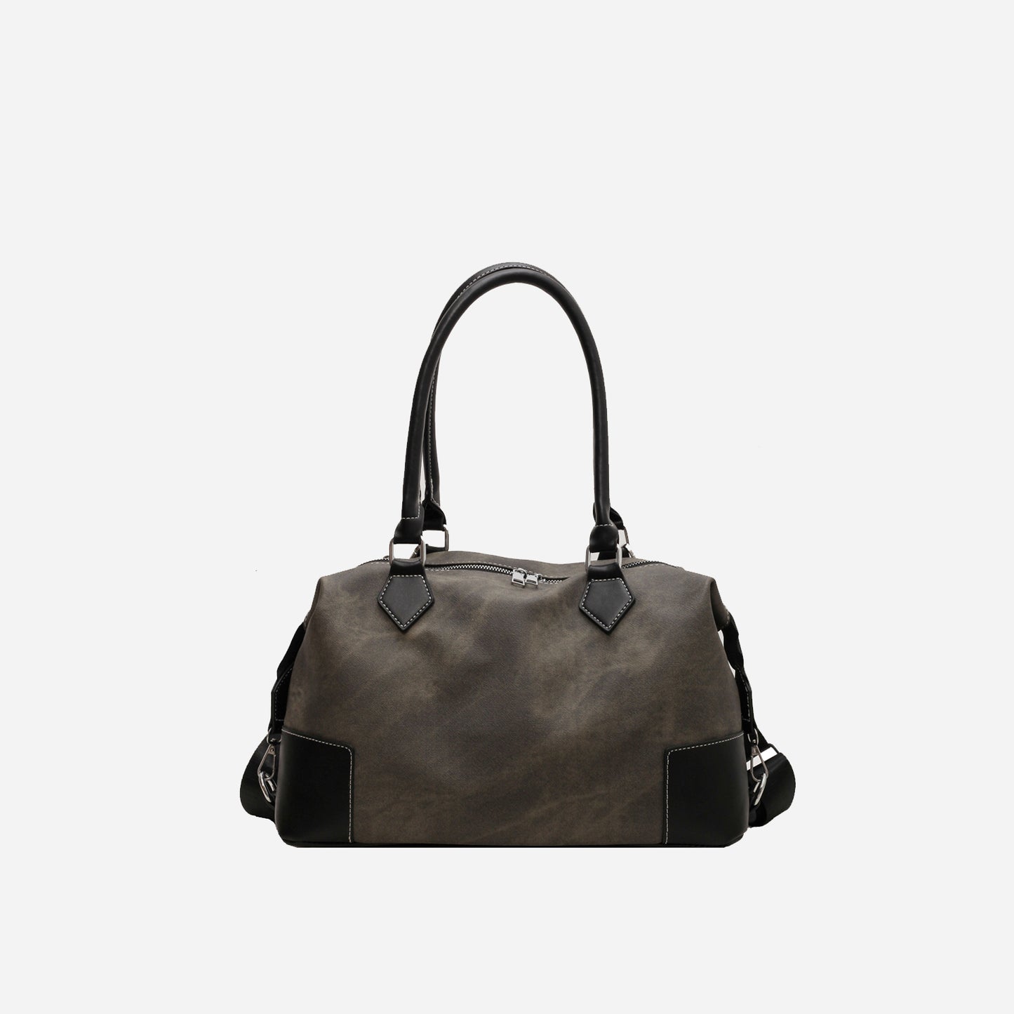 Honeybee Mumford's Contrast Leather Shoulder Bag