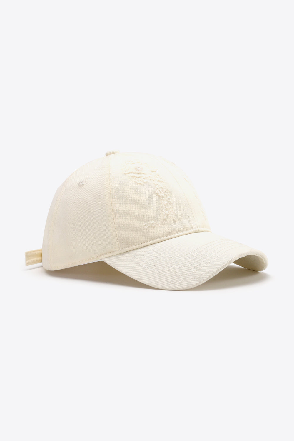 Honeybee Mumford's Distressed Adjustable Baseball Cap