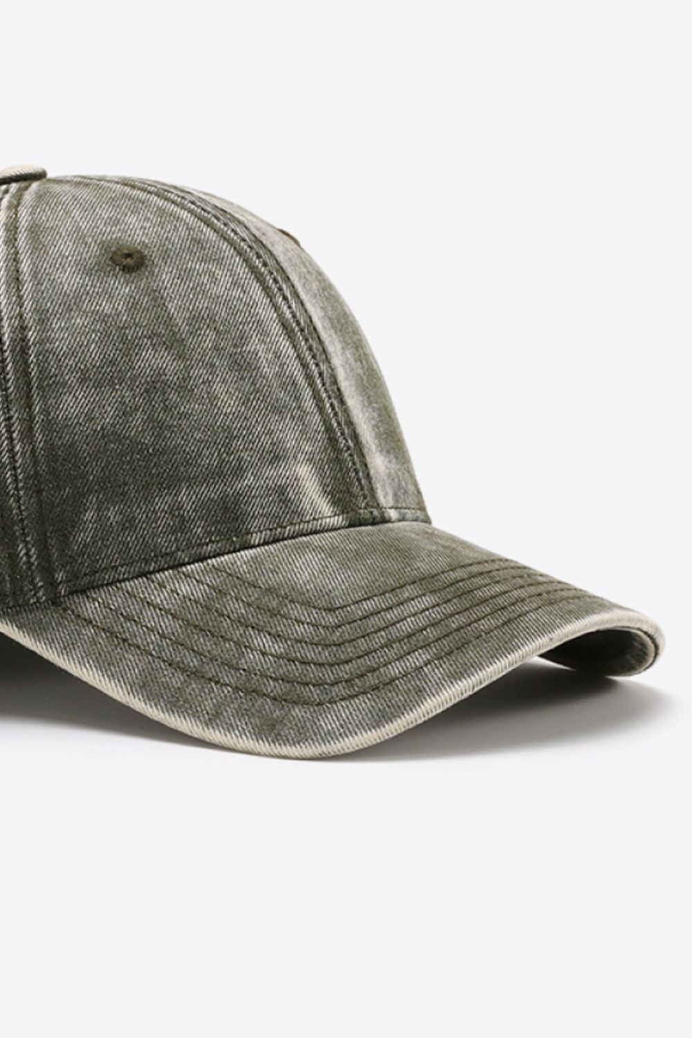 Honeybee Mumford's Plain Adjustable Baseball Cap