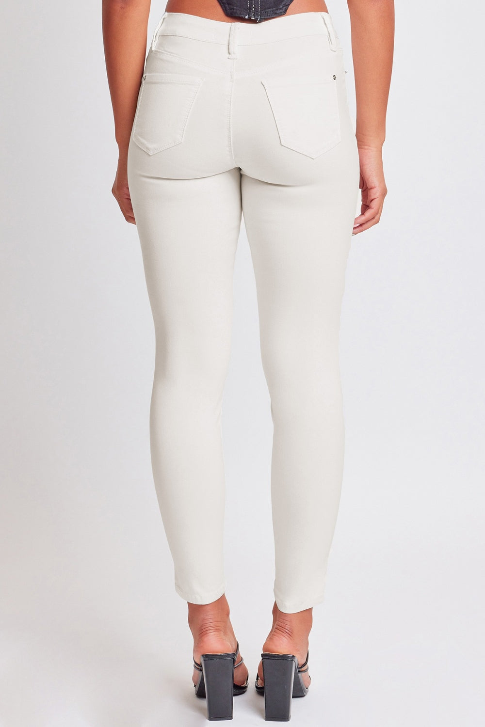 Honeybee Mumford's Hyperstretch Mid-Rise Skinny Jeans