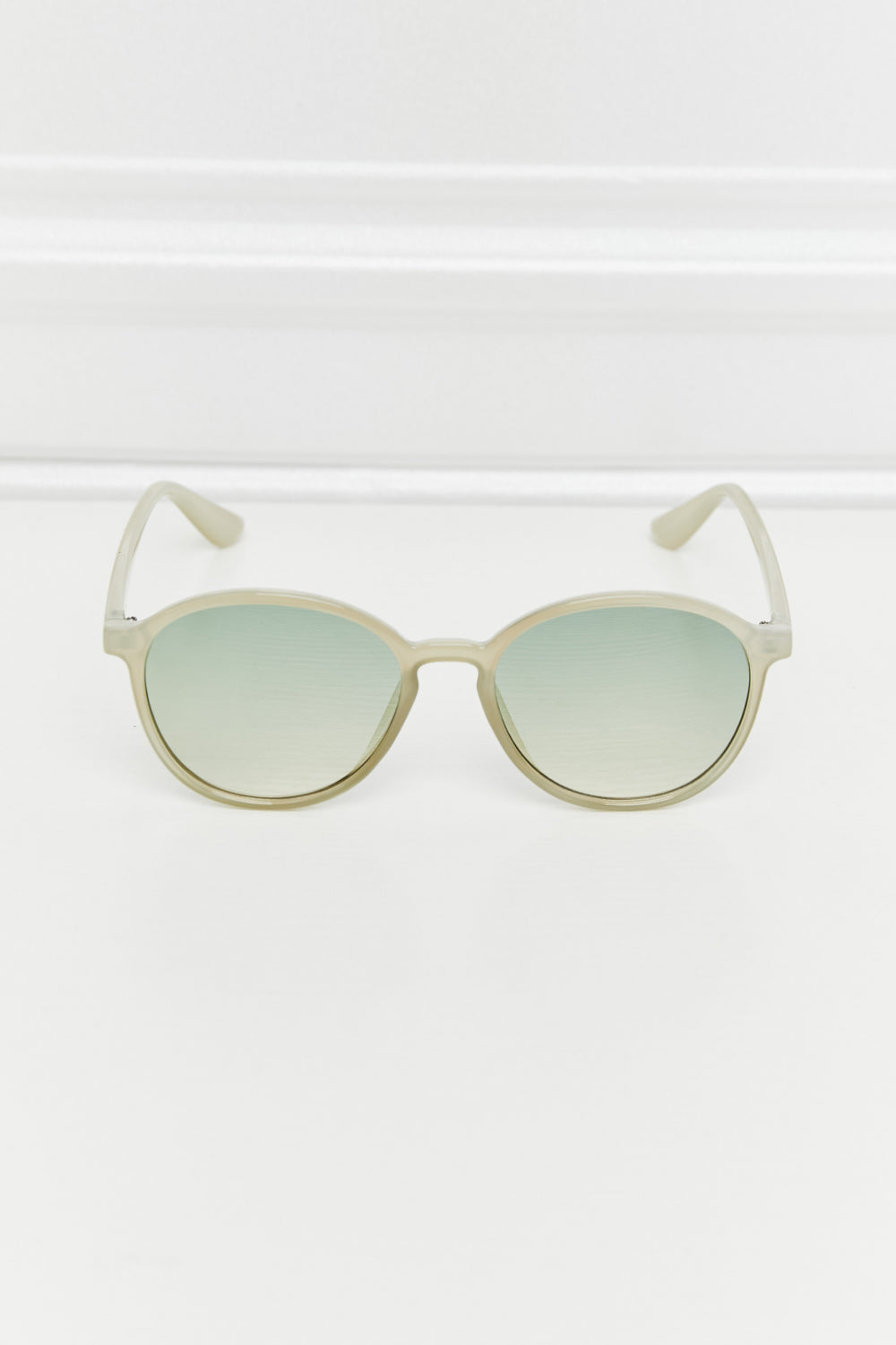 Honeybee Mumford's Full Rim Frame Sunglasses