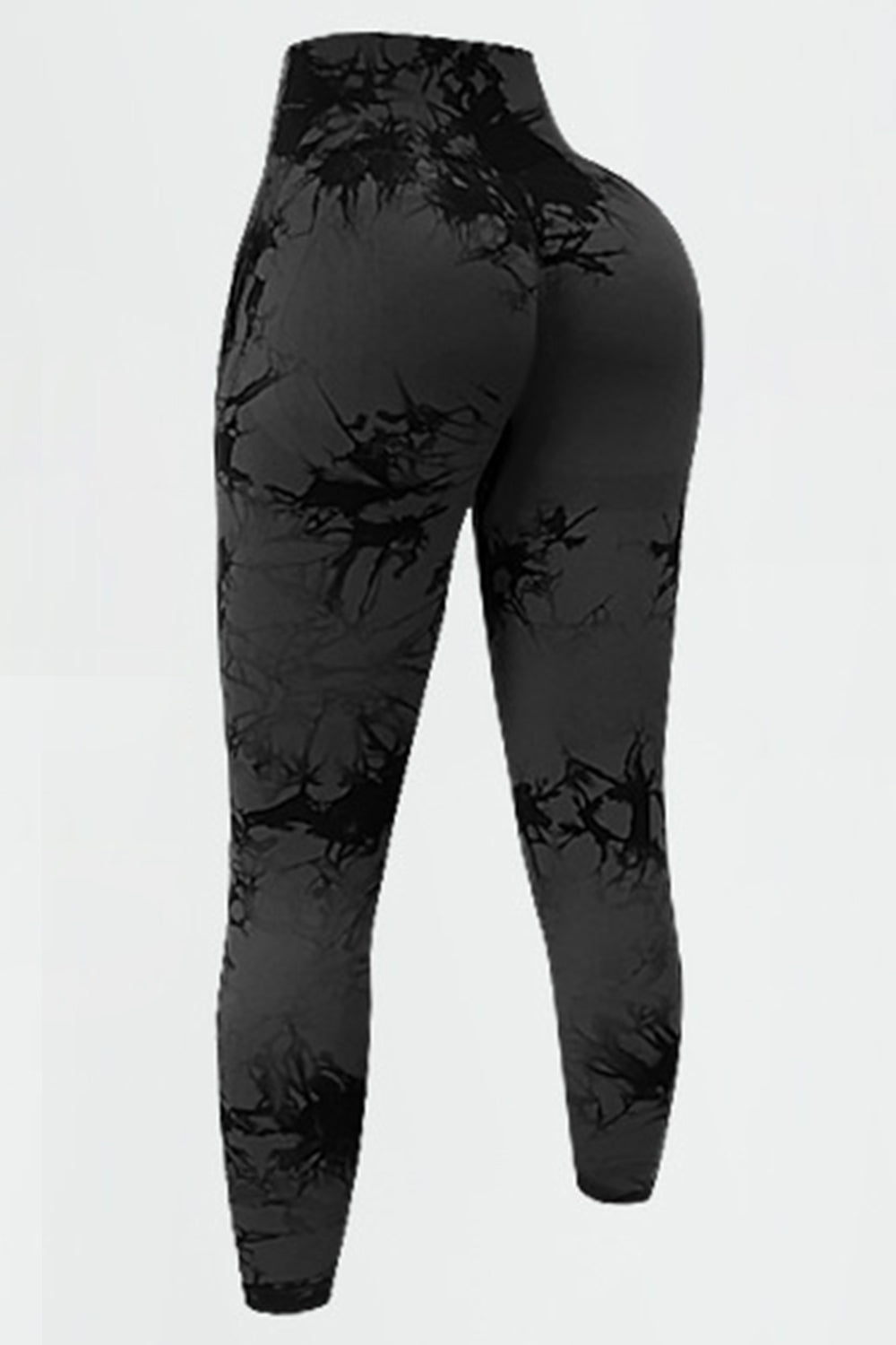 Honeybee Mumford's Printed High Waist Active Leggings