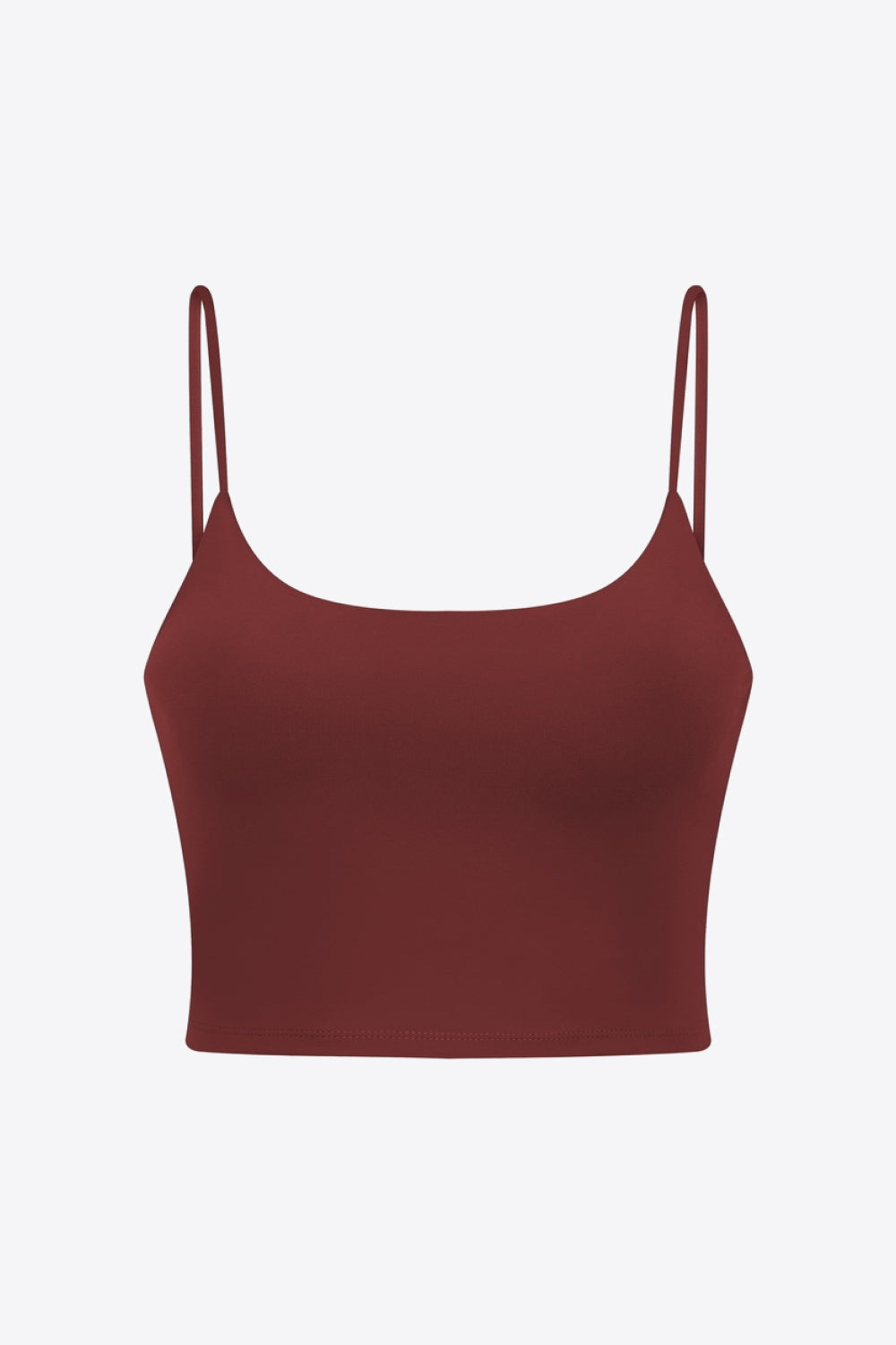 Honeybee Mumford's Feel Like Skin Scoop Neck Sports Cami