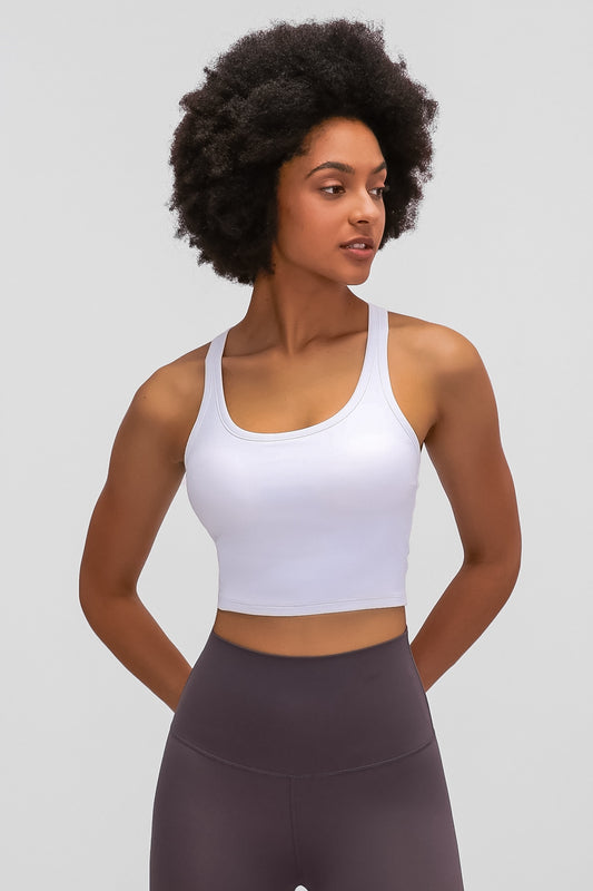 Honeybee Mumford's Racerback Sports Bra